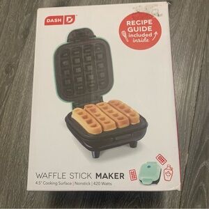 Mini Dash Waffle Stick Maker